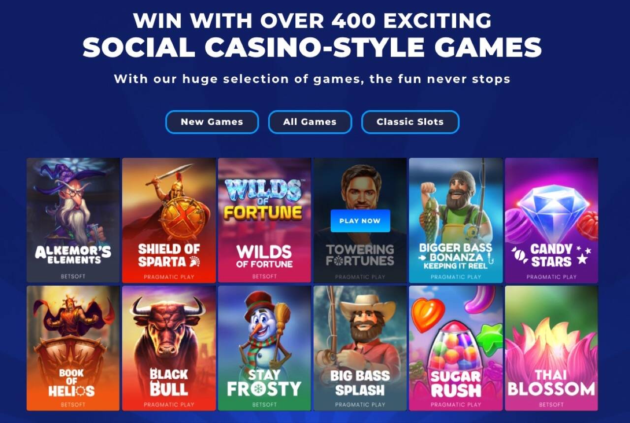 Best Social Casinos in the US in 2023