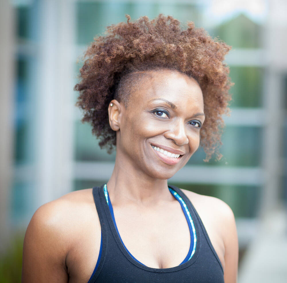 Cancer survivor Michelle Tibbs will share her story at the upcoming event, Soul of a Woman 4, to raise awareness about the importance of getting checked. Photo courtesy of the Rivkin Center