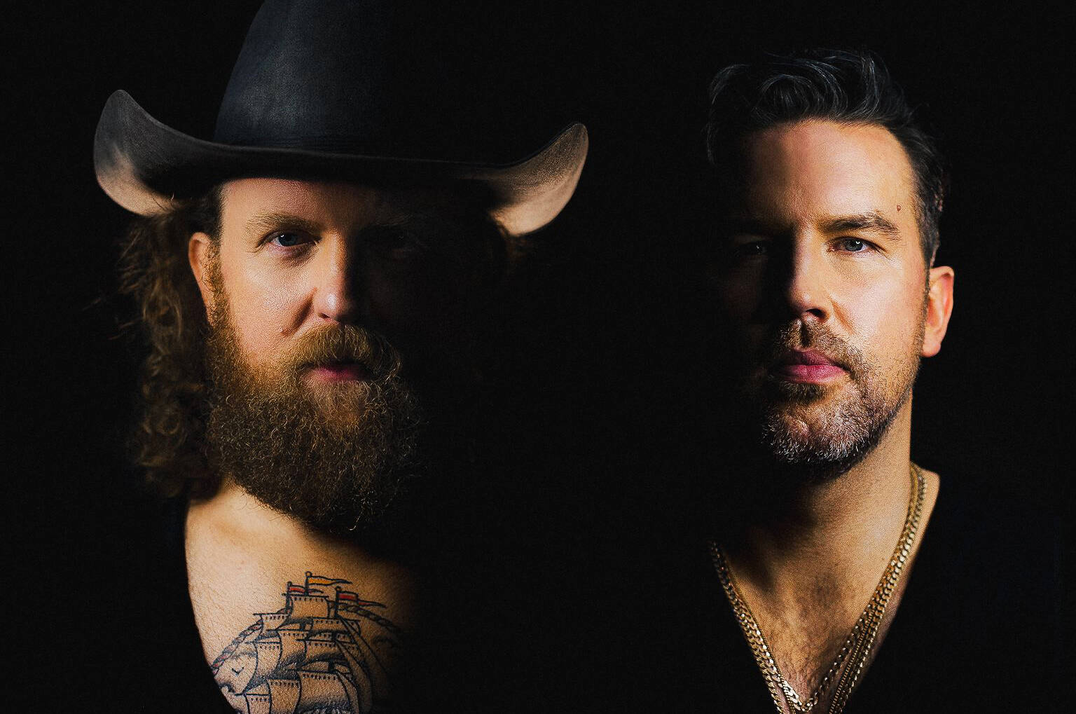 Brothers Osborne will be among the performers at the 100.7 The Wolf Hometown Holiday concert Dec. 7 at the accesso ShoWare Center in Kent. COURTESY PHOTO, Brothers Osborne