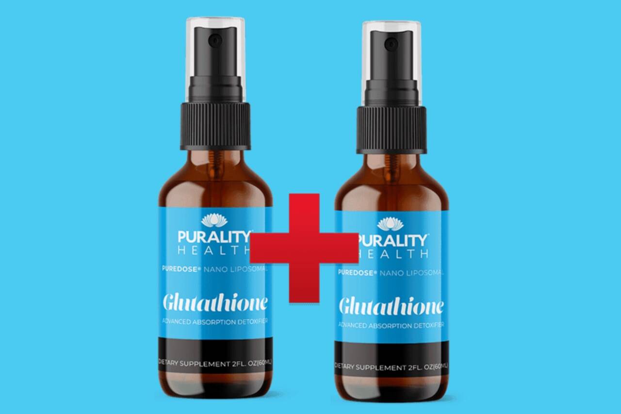 Purality Health Glutathione Reviews - Is It Legit? Official Website Claims  Examined | Kent Reporter