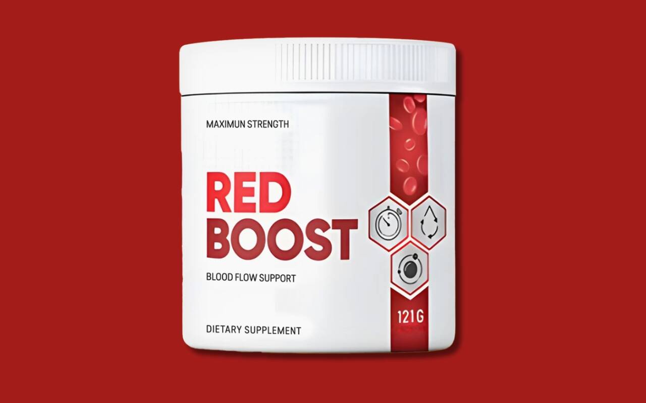 Red Boost Reviews – Is It Legit for Men? Actually Work or Fake Ingredients Claims?