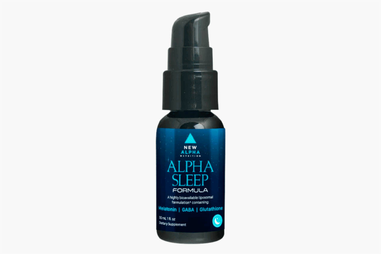 Alpha Sleep Formula Reviews Is It Legit? New Alpha Nutrition Formula