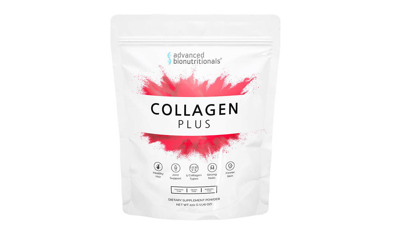 Collagen Plus Reviews Is It Legit? Advanced BioNutritionals Collagen