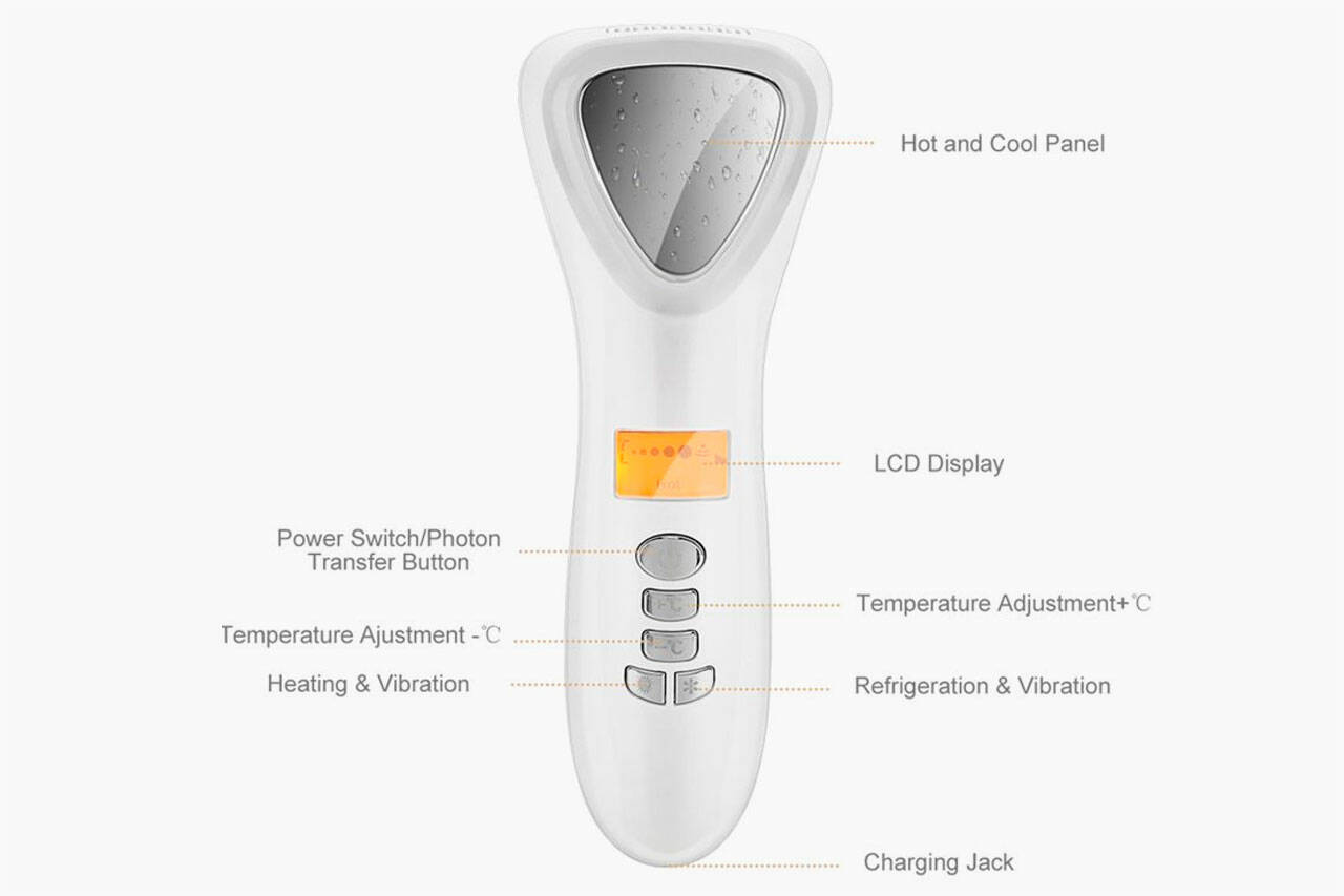 RevitaBeauty 5In1 Skin Therapy Wand Review Is It Worth It or Cheap