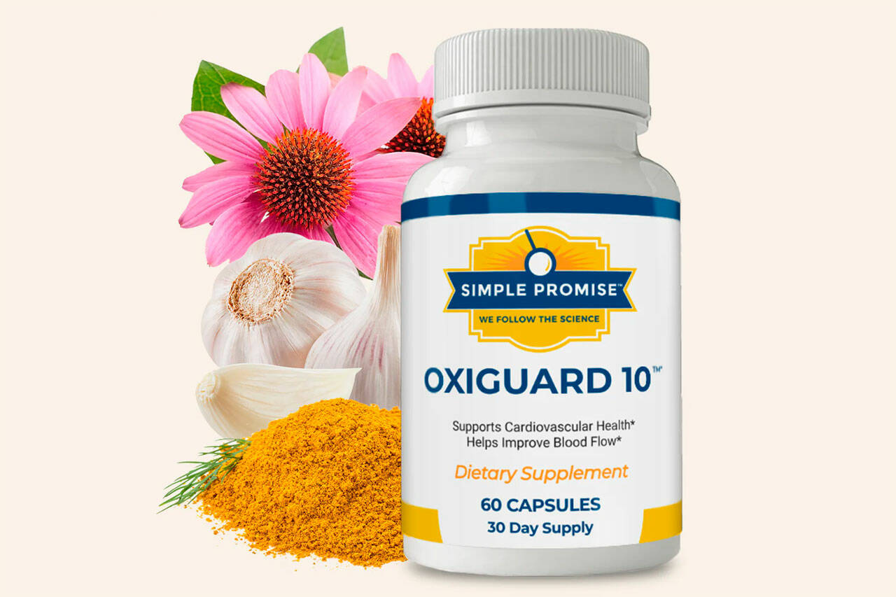 Simple Promise OxiGuard 10 Reviews - Is It Legit? Ingredients for Cardio  Support? | Kent Reporter