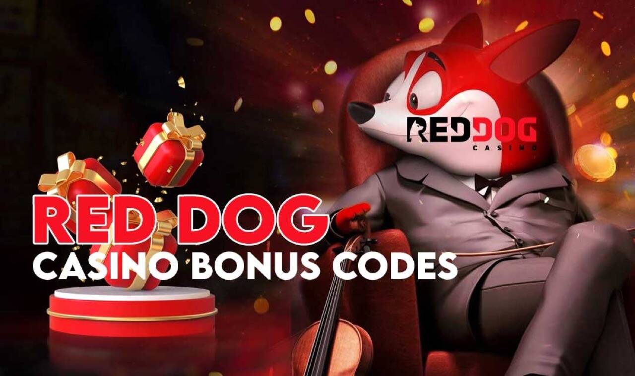 red dog free bonus codes