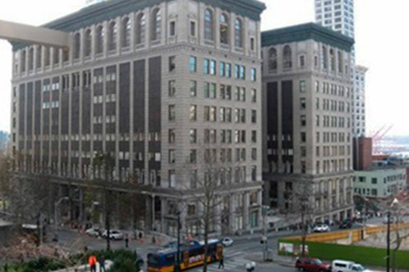 King County Courthouse, Seattle. COURTESY PHOTO, King County