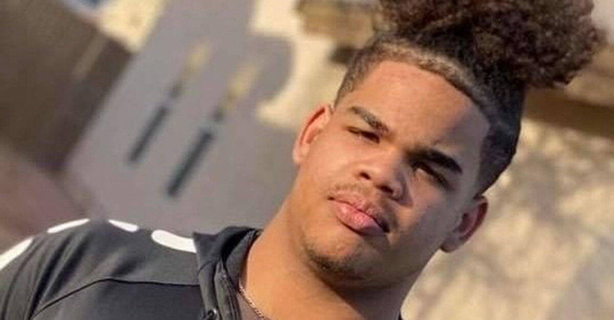 Tyrenn Smith died in a Kent car crash at the age of 17 in June 2020. He was a junior at Kentwood High School. COURTESY PHOTO, GoFundMe.com