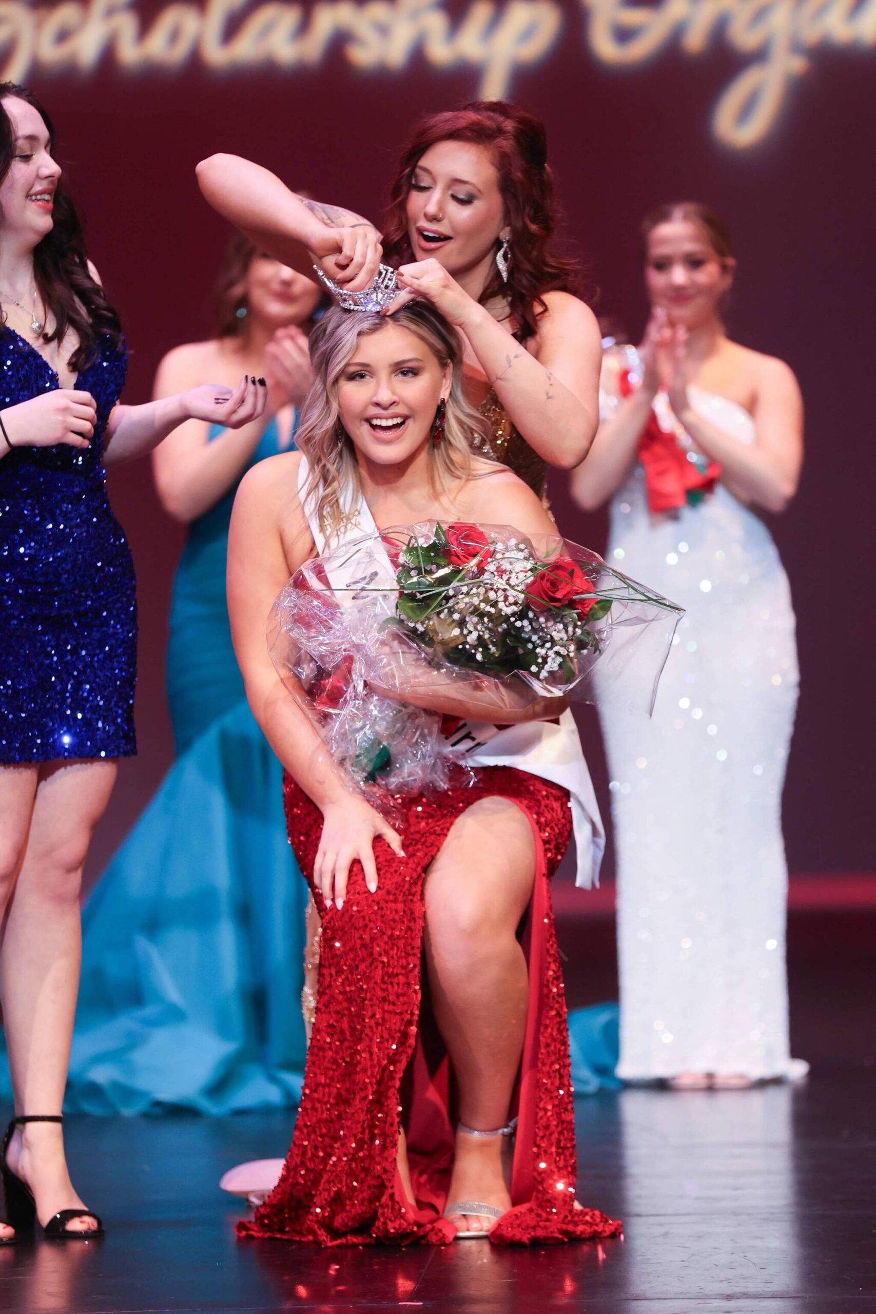Photo courtesy City of Auburn
Maddy Lindsay won the Miss Auburn crown last weekend.