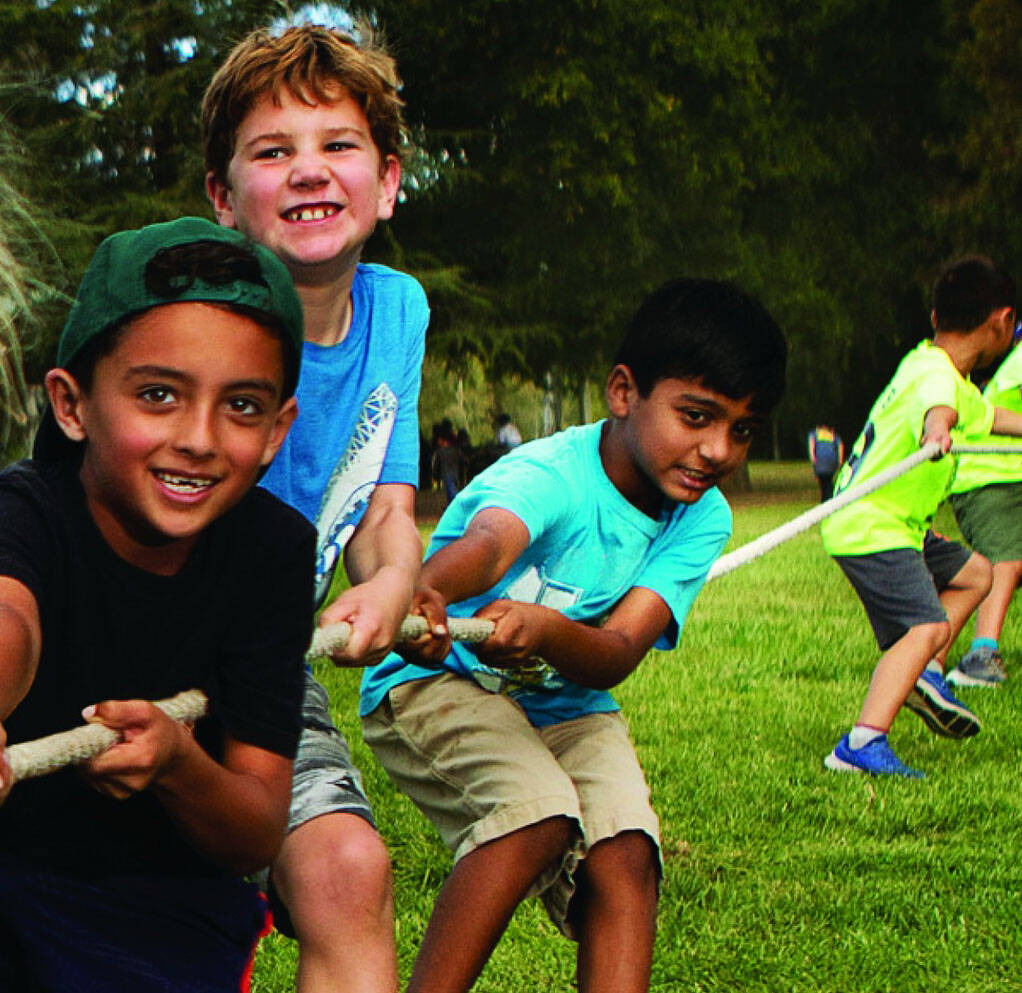 Families can bring their children to the free YMCA Healthy Kids Day from 10 a.m. to 1 p.m. Saturday, April 20 at the Kent YMCA. COURTESY PHOTO, YMCA