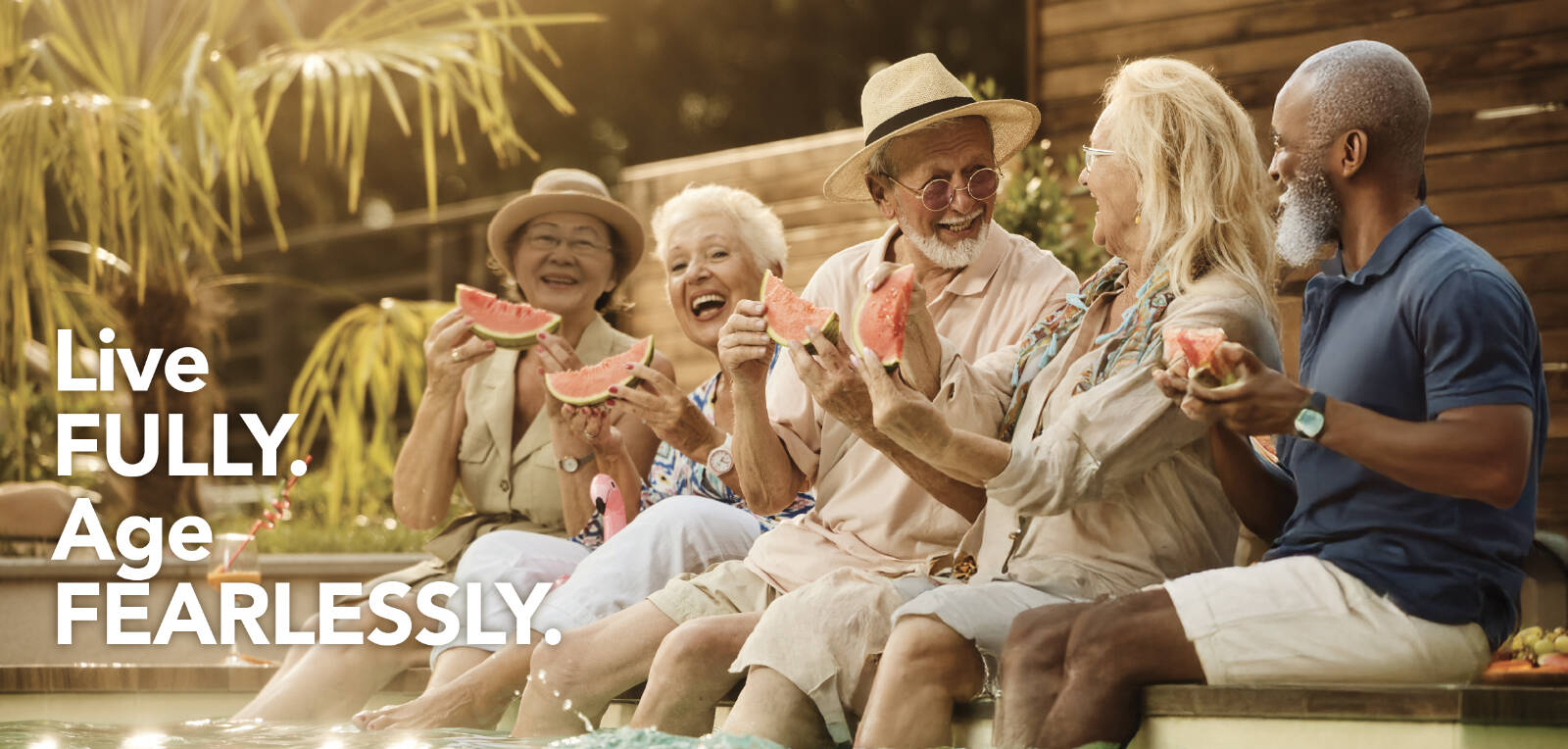 Across their six vibrant senior living communities in the Puget Sound region, the GenCare team is flipping the script on aging. Courtesy Gencare