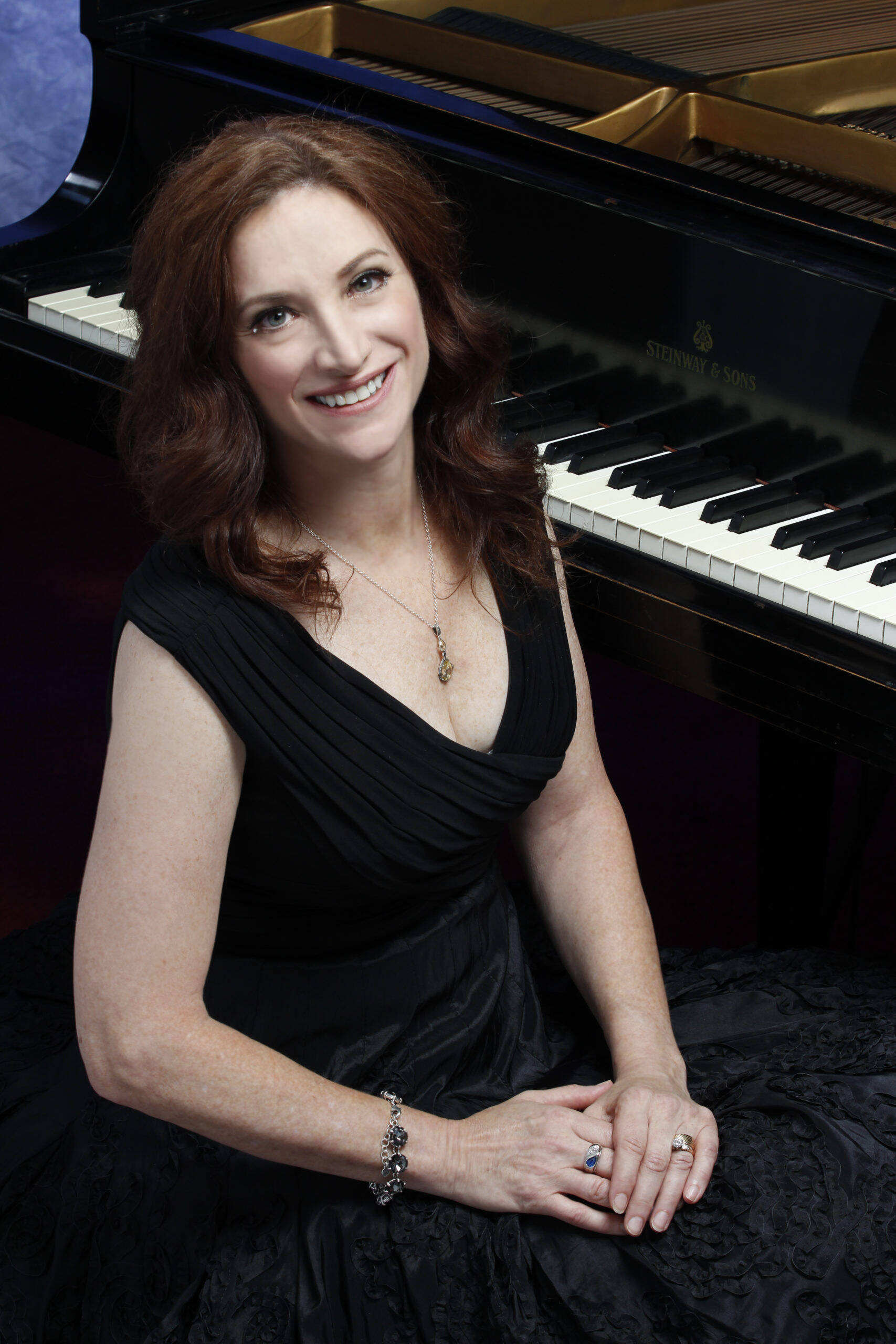 Robin Spielberg will perform at 7:30 p.m. Saturday, Oct. 11 at the Kent-Meridian Performing Arts Center. COURTESY PHOTO, City of Kent