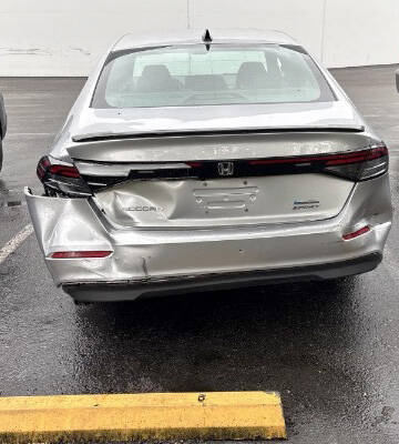A vehicle impounded by Kent Police reportedly driven by a Tacoma man during incidents in Seattle and Kent. COURTESY PHOTO, Kent Police