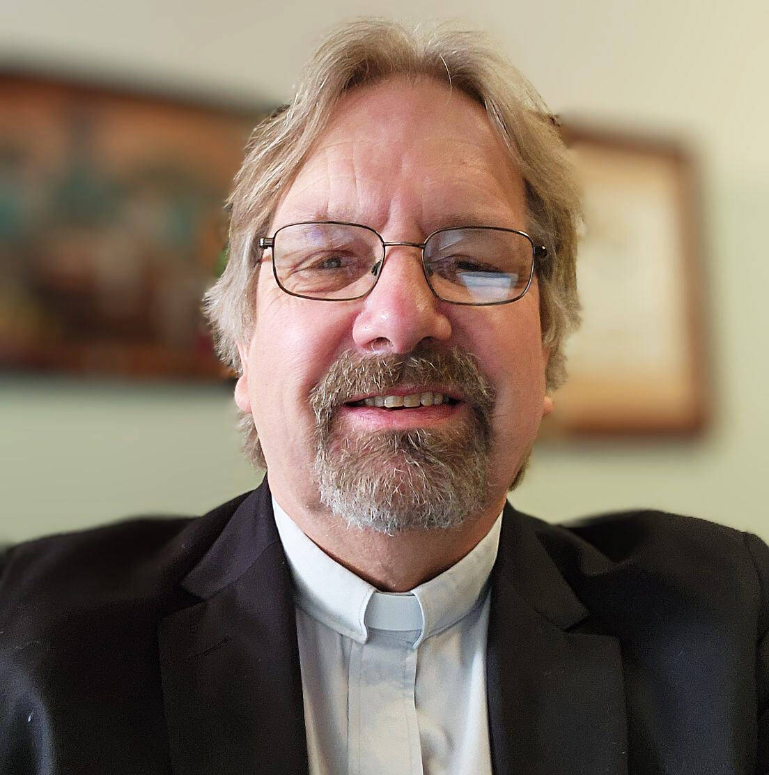 Kent Lutheran Church Pastor Tormod Svensson hopes a Block Party on Aug. 23 will help build stronger relationships in the community. COURTESY PHOTO, Kent Lutheran Church