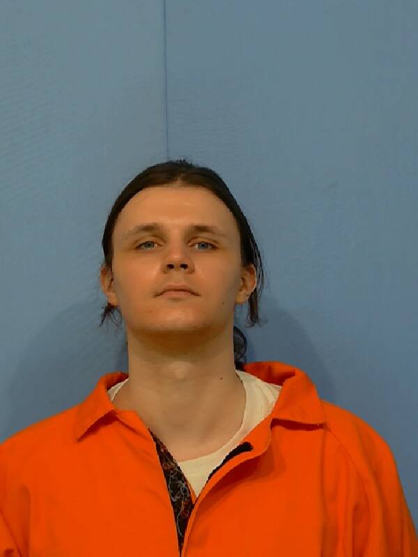 James Harrison Newcomer’s Department of Corrections mugshot. Courtesy photo.