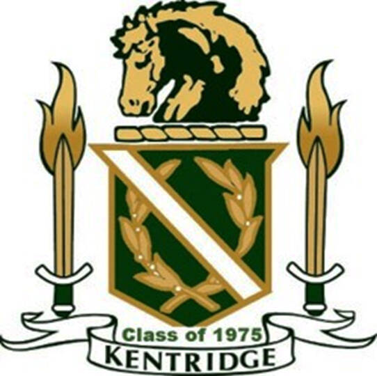 Activities for the 50th reunion of the Kentridge High School Class of 1975 are set for Sept. 12-14. COURTESY GRAPHIC