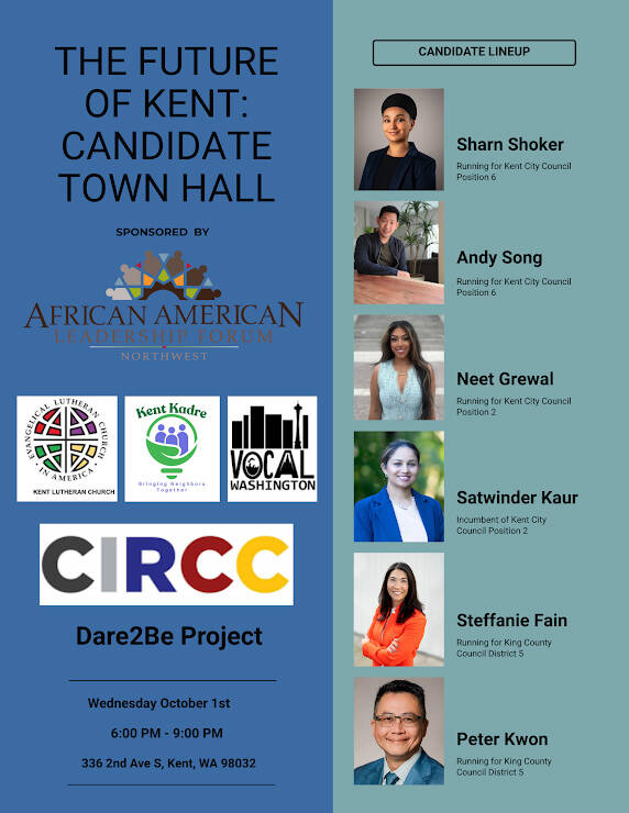 Courtesy Image, Kent Lutheran Church