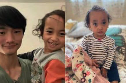 Photos of Soo Jin Hahn. Courtesy photos