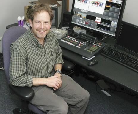 Seth Frankel worked as a videographer for the city of Kent prior to his death in 2010. FILE PHOTO