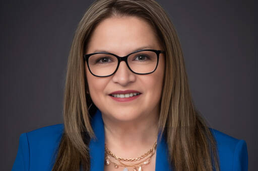 State Sen. Claudia Kauffman. COURTESY PHOTO