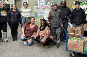 Torklift Central organizes the annual Turkey Challenge in Kent to bring in food and cash for the Kent Food Bank. COURTESY PHOTO, Torklift Central