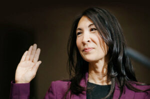 Steffanie Fain. COURTESY PHOTO, King County