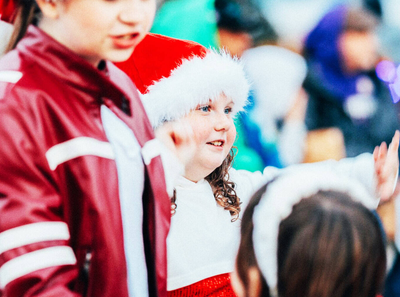 Kent celebrates its annual Winterfest Dec. 6 at Town Square Plaza. COURTESY PHOTO, City of Kent