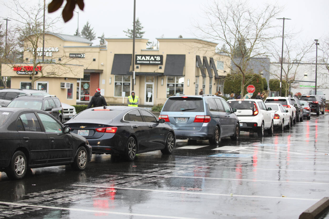 Nanas Southern Kitchen, 10234 SE 256th St., in Kent will provide free meals 11 a.m. to 1 p.m. on Christmas Day. COURTESY PHOTO, Nanas Southern Kitchen