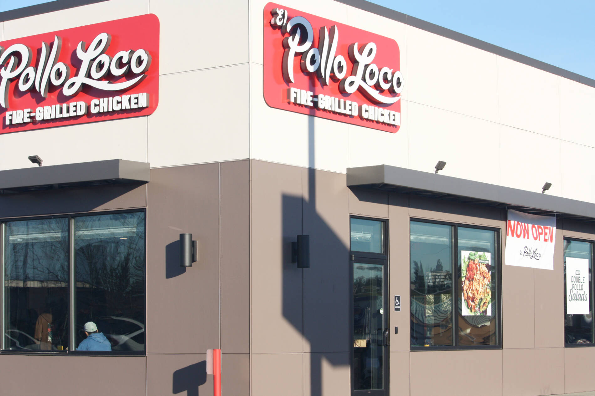 El Pollo Loco is at 10120 SE 256th St., just east of Kent-Meridian High School. STEVE HUNTER, Kent Reporter