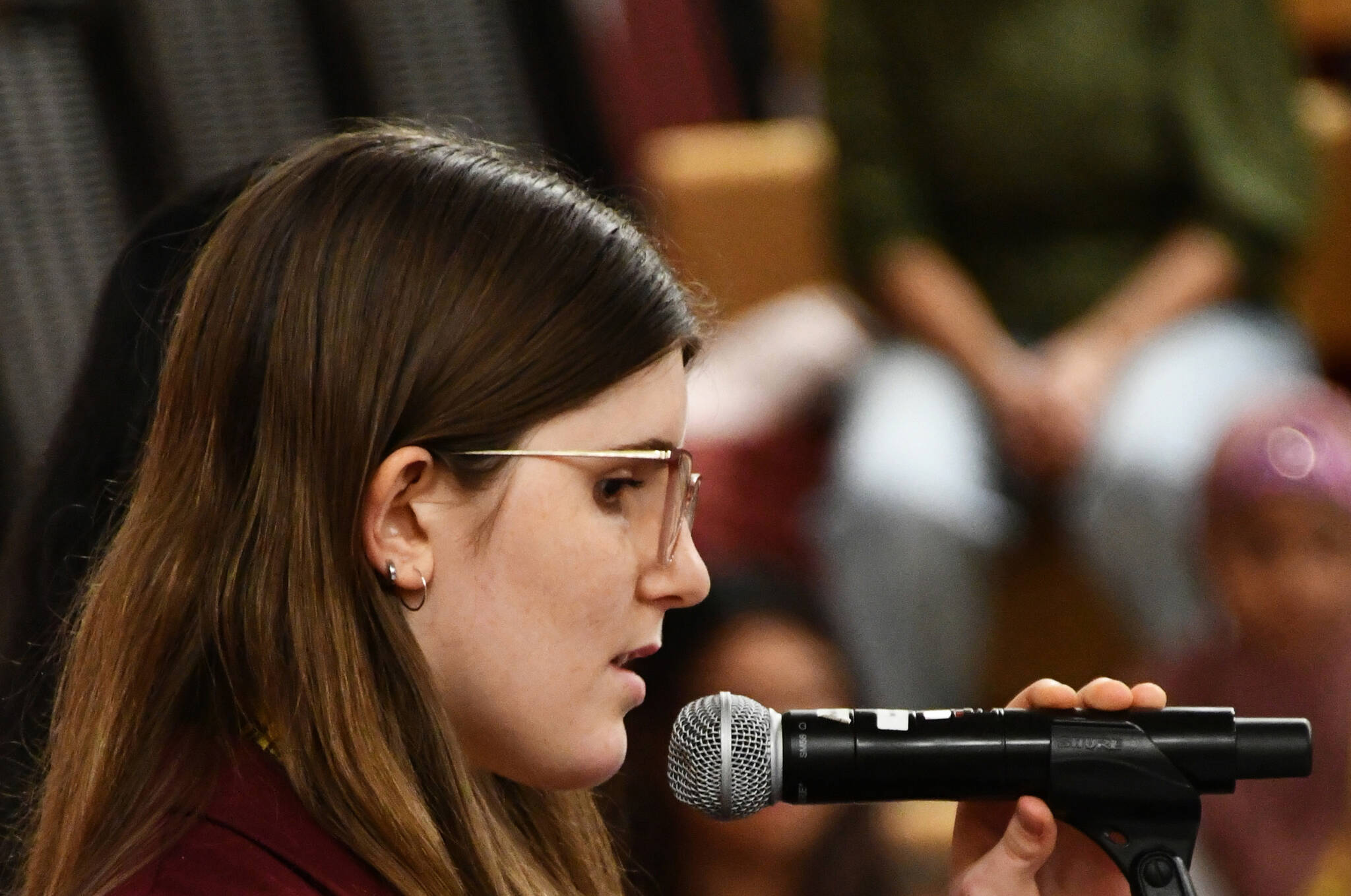 ‘School funding crisis’ town hall in Bellevue urges WA to fix the gaps