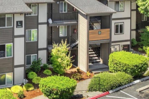 Haven Apartment Homes. COURTESY PHOTO, KCHA