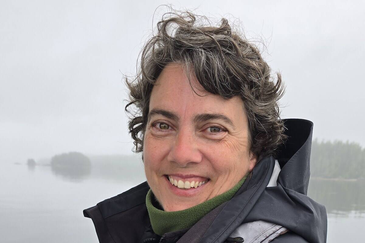 A GoFundMe has been launched for Okanagan Spirits brand ambassador Jenny Newell who was diagnosed with terminal brain cancer in early December. (Okanagan Spirits/Contributed)