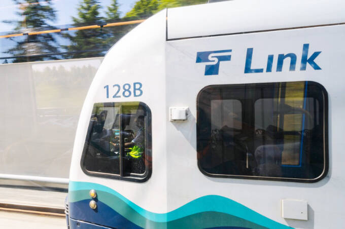 COURTESY PHOTO, Sound Transit