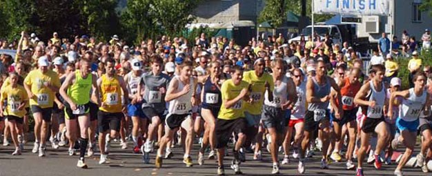 The ninth annual Kent Cornucopia Days Fun Run and Walk is July 14.