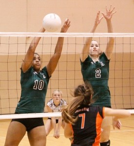 Kentwood’s Lychelle Roberts-Kirby