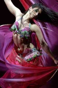 The Bellydance Superstars perform Oct. 10 at the Kent-Meridian Performing Arts Center.