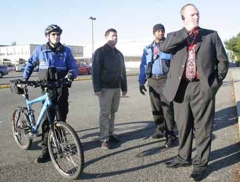 Kent Police Lt. Ken Thomas