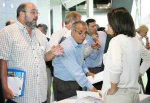 Business owners Doug Gabler