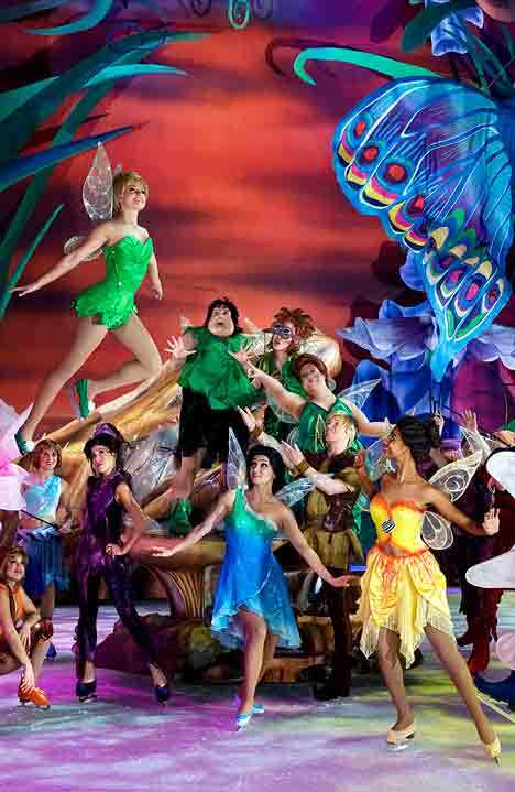 Former competitive skater Sonia Spence