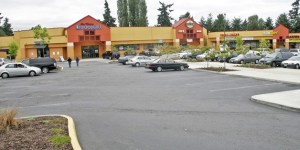 Kent Police are looking for at least two shooters in connection with a gang-related shooting that broke out at a lowrider car show