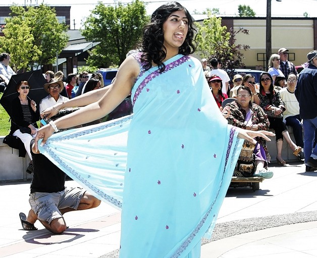 The Kent International Festival features a wide array of entertainment and activities  including music