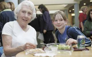 Phyllis Johnston of Kent