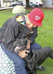 Partnership: Anthony Srey and Roscoe