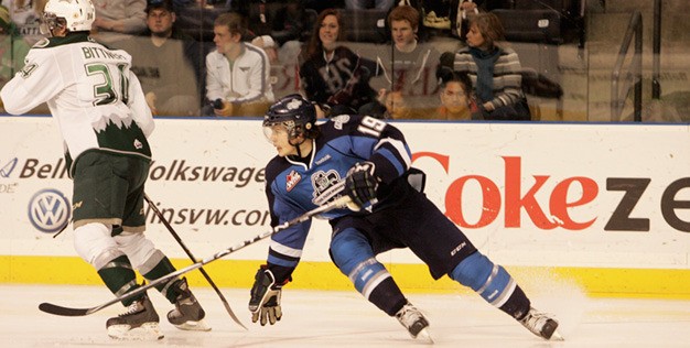 The Seattle Thunderbirds will pick first in the May 3 Bantam Draft of the Western Hockey League.