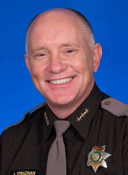 King County Sheriff Steve Strachan.