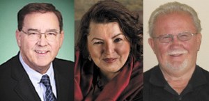 Kent City Council Position No. 3 Les Thomas Nancy Skorupa Jim Bennett