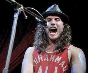 Songwriter gets his chance: Carson Henley