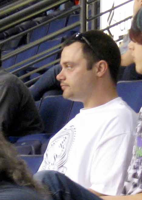 Congratulations to this week's Predator Fan of the Week From the Kent Predators' May 14 Indoor Football League game. You can pick up your prize at the Kent Reporter office between 8 a.m. and 4:30 p.m. Monday through Friday. Deadline to claim this week’s prize is noon Friday