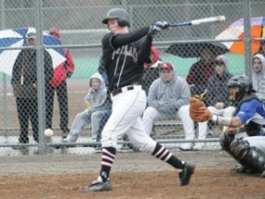 Kentlake’s Miles Nagel and the rest of the Falcons have been on an offensive binge of late