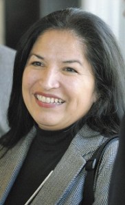 Claudia Kauffman